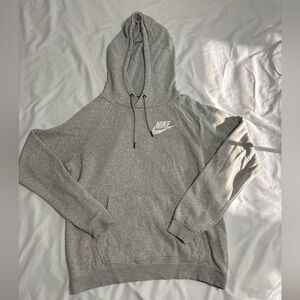 Nike Gray Women’s Hoodie